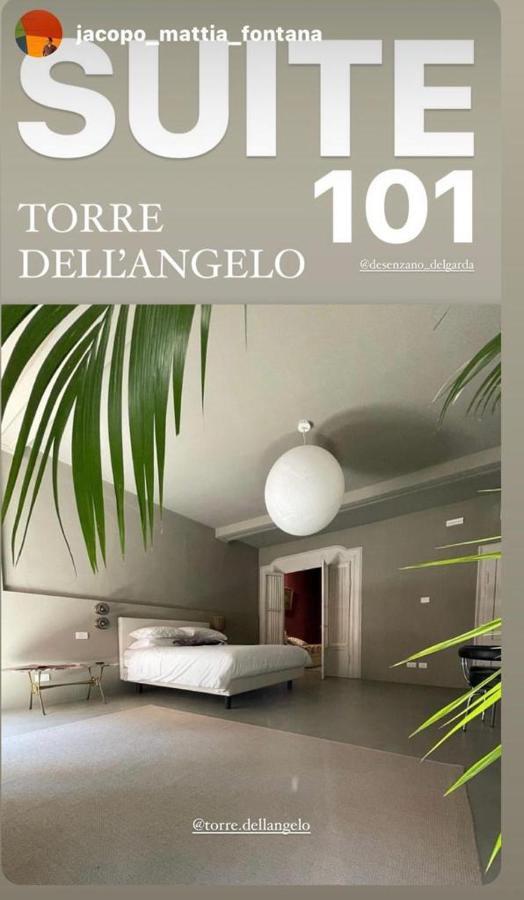 Torre Dell'Angelo B&B Десенцано дел Гарда Екстериор снимка